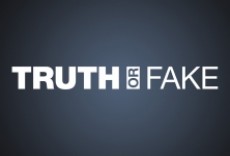 Televisión Truth or Fake