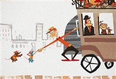 Escena de Tu amiga la rata