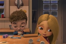 Escena de Tú eres todo lo que quiero para Navidad de Mariah