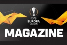 Televisión UEFA Europa Conference League Magazine