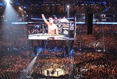 Televisión UFC