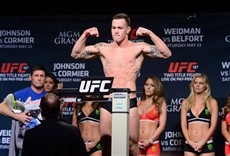 Escena de UFC Top 10