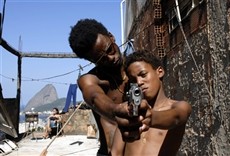 Escena de Última Parada 174