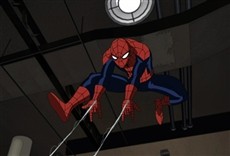 Escena de Ultimate Spider-Man