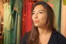 Escena de Um show de noiva