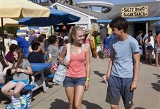 Escena de El camino de vuelta