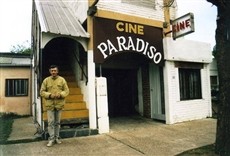 Escena de Un cine en concreto