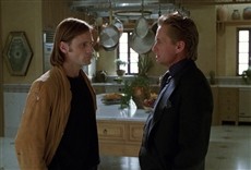 Escena de Un crimen perfecto