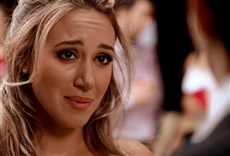 Escena de Un cuento de Navidad