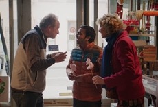 Escena de Un cuento indio