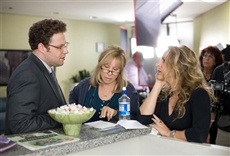 Escena de Un desmadre de viaje