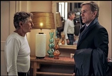 Escena de Un dios salvaje