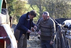 Escena de Un doctor en la campiña