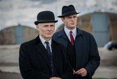 Escena de Un espía entre nosotros