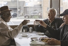 Escena de Un golpe con estilo