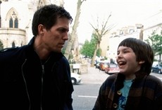 Escena de Un gran chico