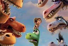 Película Un Gran Dinosaurio