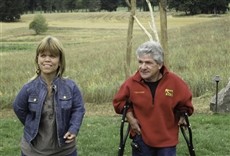 Escena de Un gran mundo pequeño: Granja de bodas