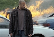 Escena de Un hombre diferente