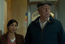 Escena de Un hombre llamado Ove