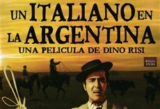 Película Un italiano en la Argentina