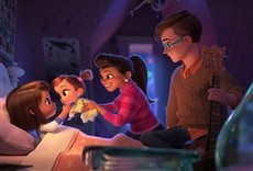 Escena de The Boss Baby: Family Business