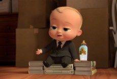 Un jefe en pañales: de vuelta en la cuna