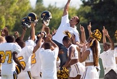 Escena de Un juego vs. el destino