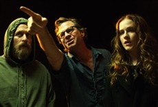 Escena de El rey de California