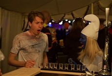 Escena de Un loco fin de semana