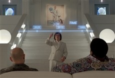 Escena de Jacuzzi al pasado 2