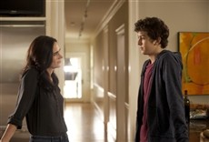 Escena de El novelista