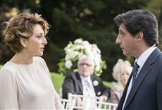 Escena de Una boda de cuento de hadas