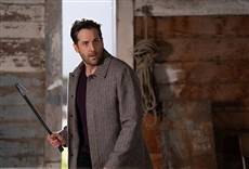 Escena de Un misterio para Aurora Teagarden: Un juego del ga