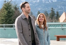 Escena de Un misterio para Aurora Teagarden: Un juego muy su