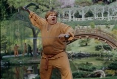 Escena de La salchicha peleona