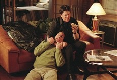 Escena de Un novio en apuros