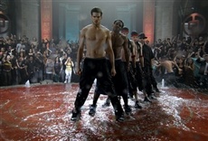 Escena de Step Up 3