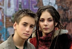 Escena de Coches de fuego