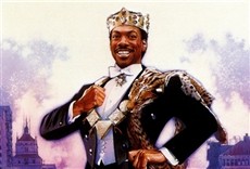 Escena de El príncipe de Zamunda