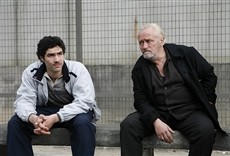 Escena de Un profeta