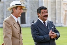 Escena de Un sueño italiano