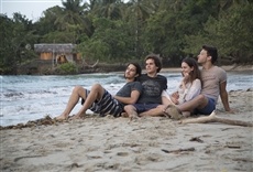 Escena de Un verano inesperado