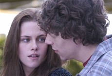 Escena de Adventureland. Un verano memorable