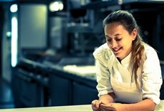 Escena de Un viaje a la Tierra del Fuego