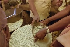 Serie Un viaje por lo divino con Carolina Herrera de Baé