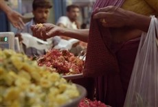 Escena de Un viaje por lo divino con Carolina Herrera de Baé