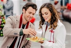 Escena de Una acción para Navidad