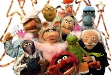 Película Una alegre Navidad con los Muppets