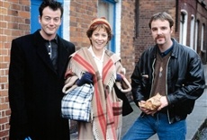 Escena de Salvados por los pelos